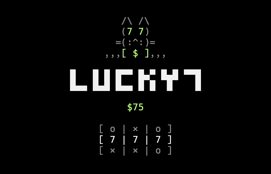 Lucky7 Slots